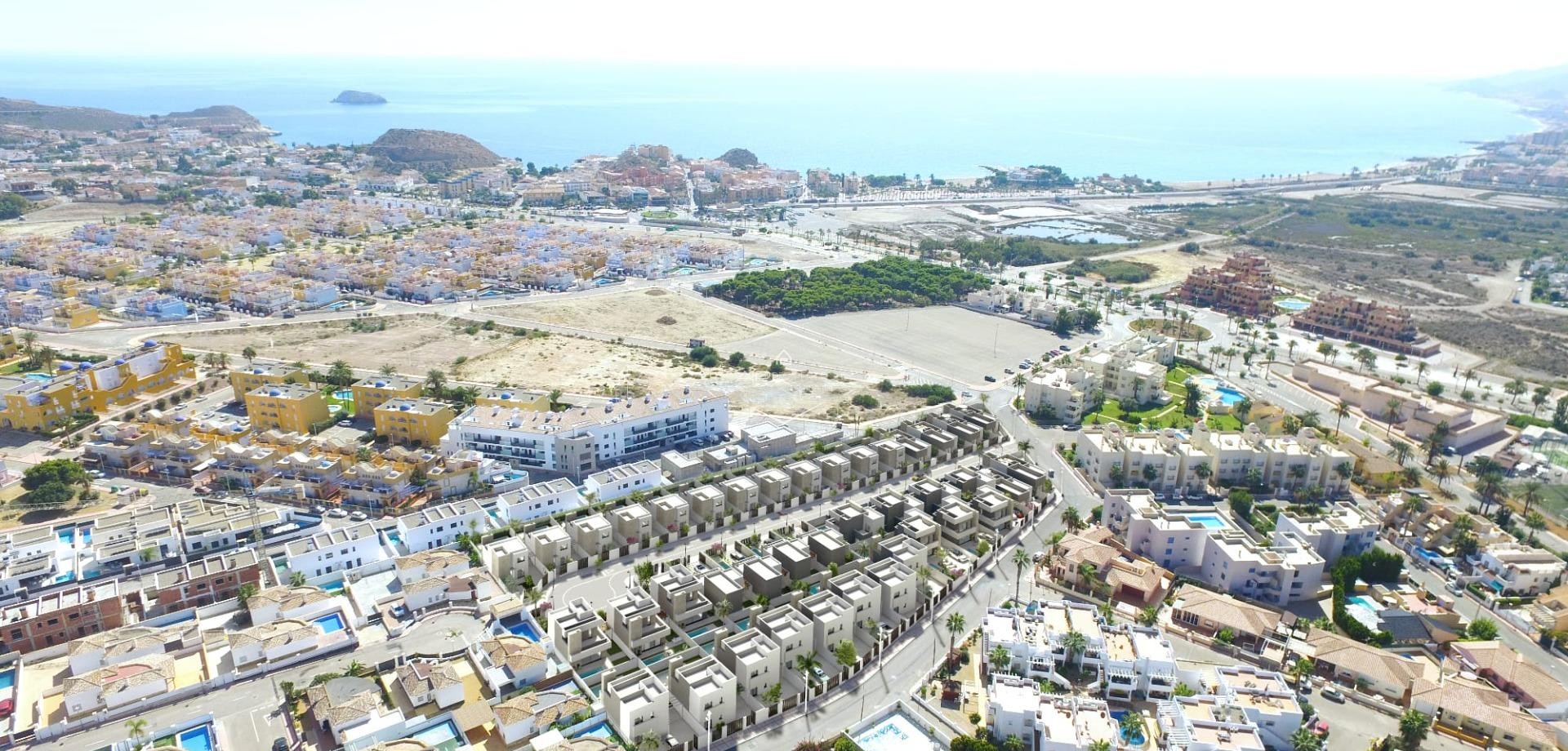 Nieuwbouw Woningen - Villa - Vrijstaand -
San Juan de los Terreros - San Juan De Los Terreros