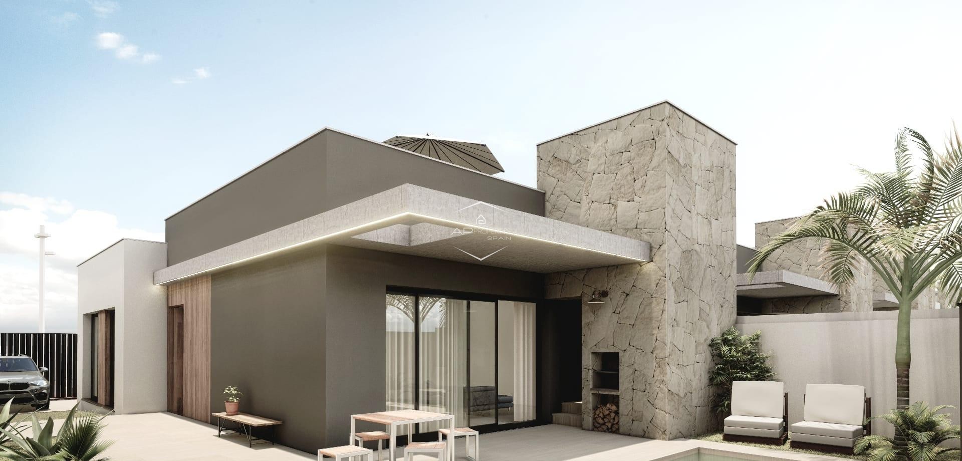 Nieuwbouw Woningen - Villa - Vrijstaand -
San Juan de los Terreros - San Juan De Los Terreros