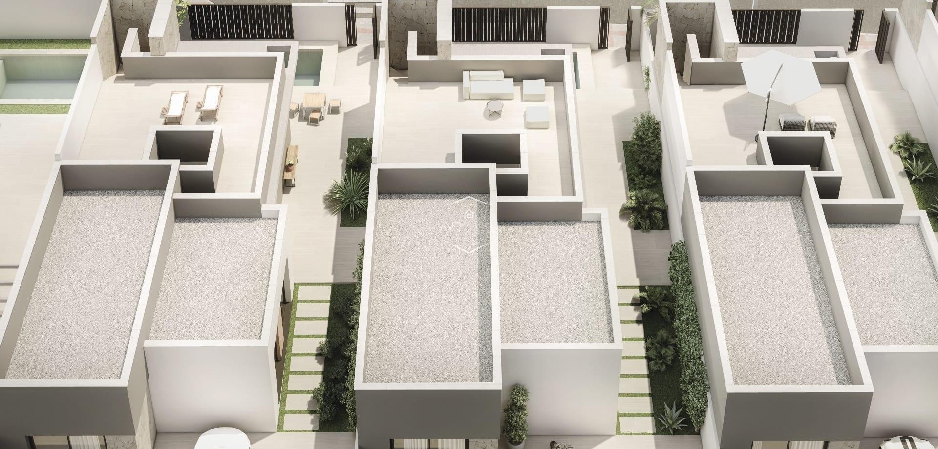 Nieuwbouw Woningen - Villa - Vrijstaand -
San Juan de los Terreros - San Juan De Los Terreros