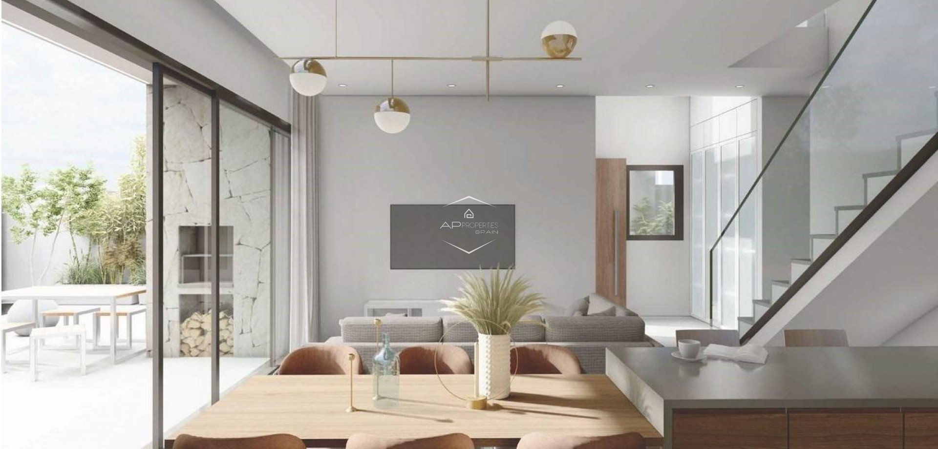 Nieuwbouw Woningen - Villa - Vrijstaand -
San Juan de los Terreros - San Juan De Los Terreros