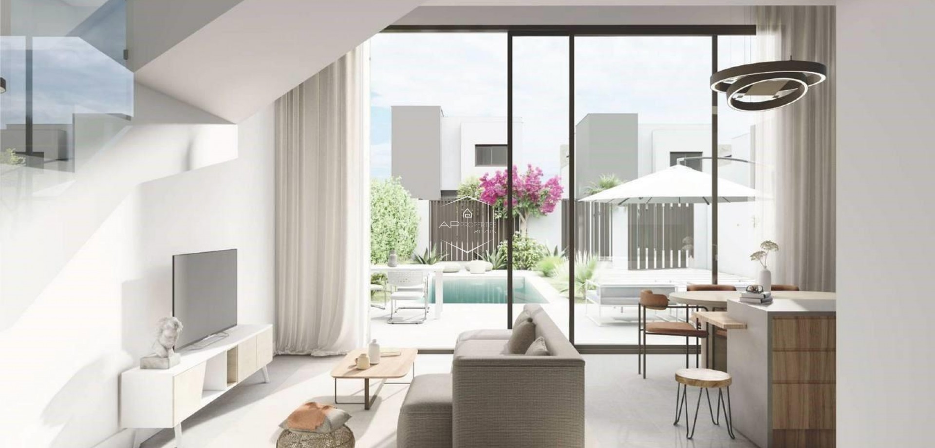 Nieuwbouw Woningen - Villa - Vrijstaand -
San Juan de los Terreros - San Juan De Los Terreros