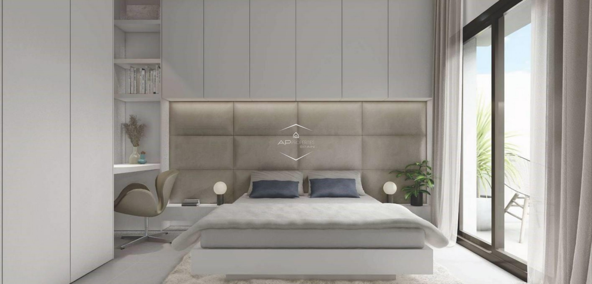 Nieuwbouw Woningen - Villa - Vrijstaand -
San Juan de los Terreros - San Juan De Los Terreros