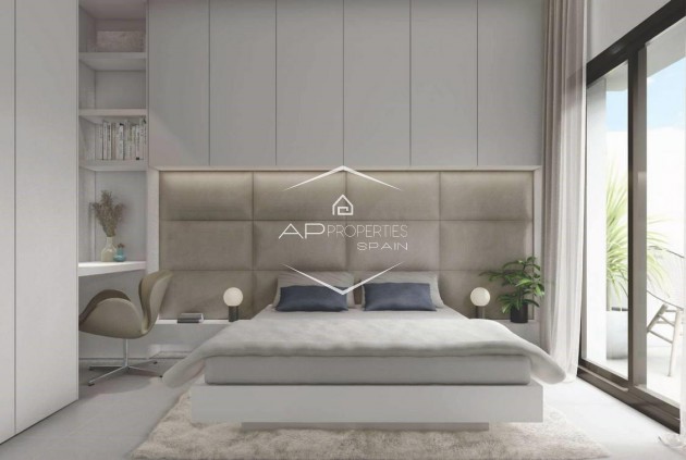 Nieuwbouw Woningen - Villa - Vrijstaand -
San Juan de los Terreros - San Juan De Los Terreros