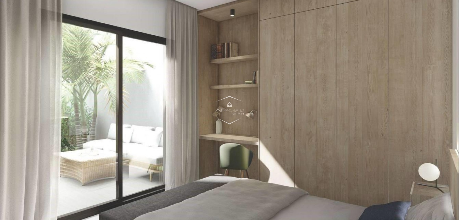 Nieuwbouw Woningen - Villa - Vrijstaand -
San Juan de los Terreros - San Juan De Los Terreros