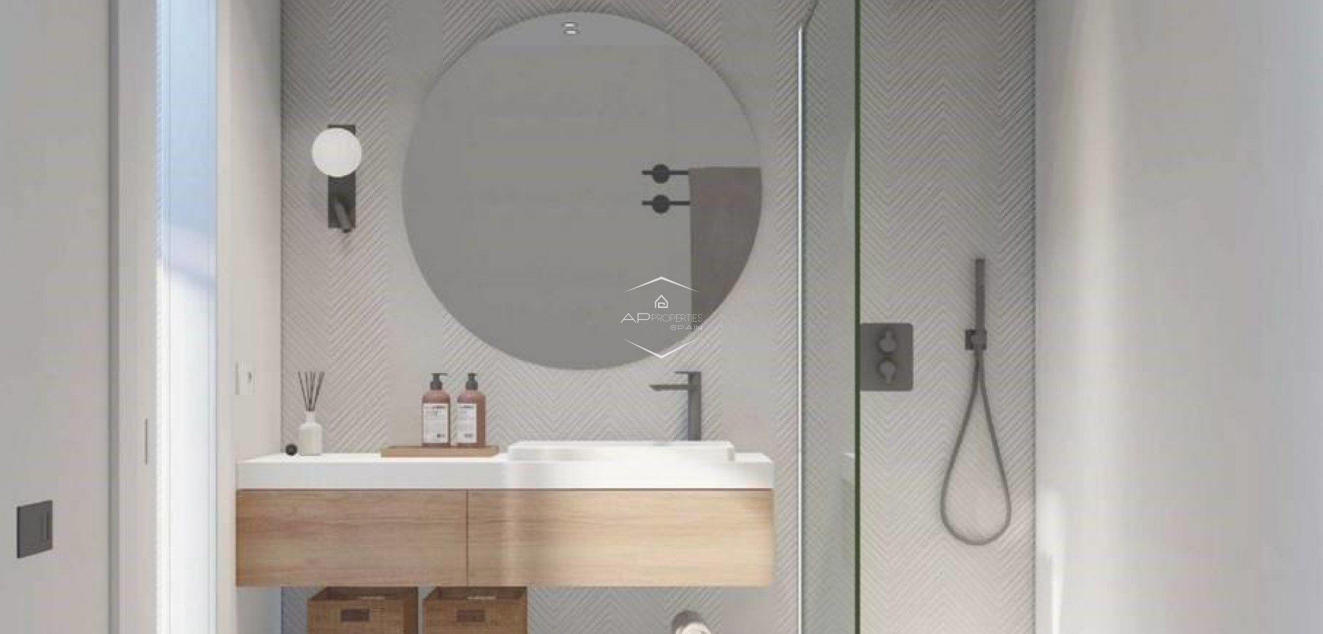 Nieuwbouw Woningen - Villa - Vrijstaand -
San Juan de los Terreros - San Juan De Los Terreros