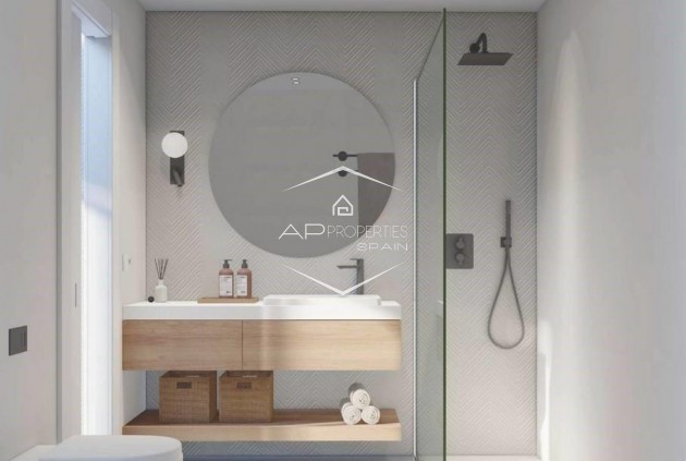 Nieuwbouw Woningen - Villa - Vrijstaand -
San Juan de los Terreros - San Juan De Los Terreros