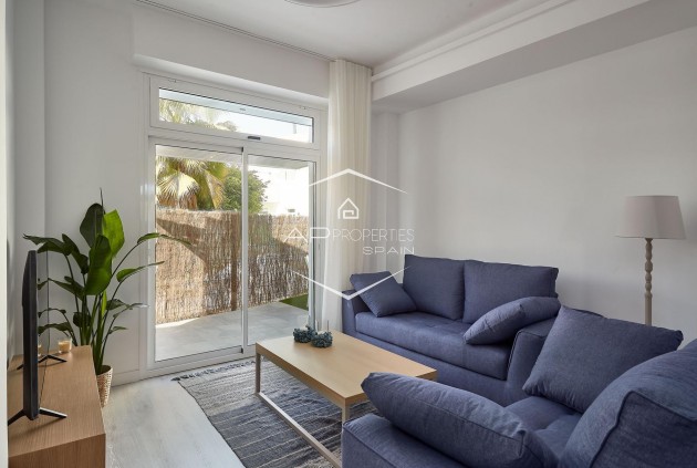 Nouvelle construction - Appartement -
Vera - El Playazo