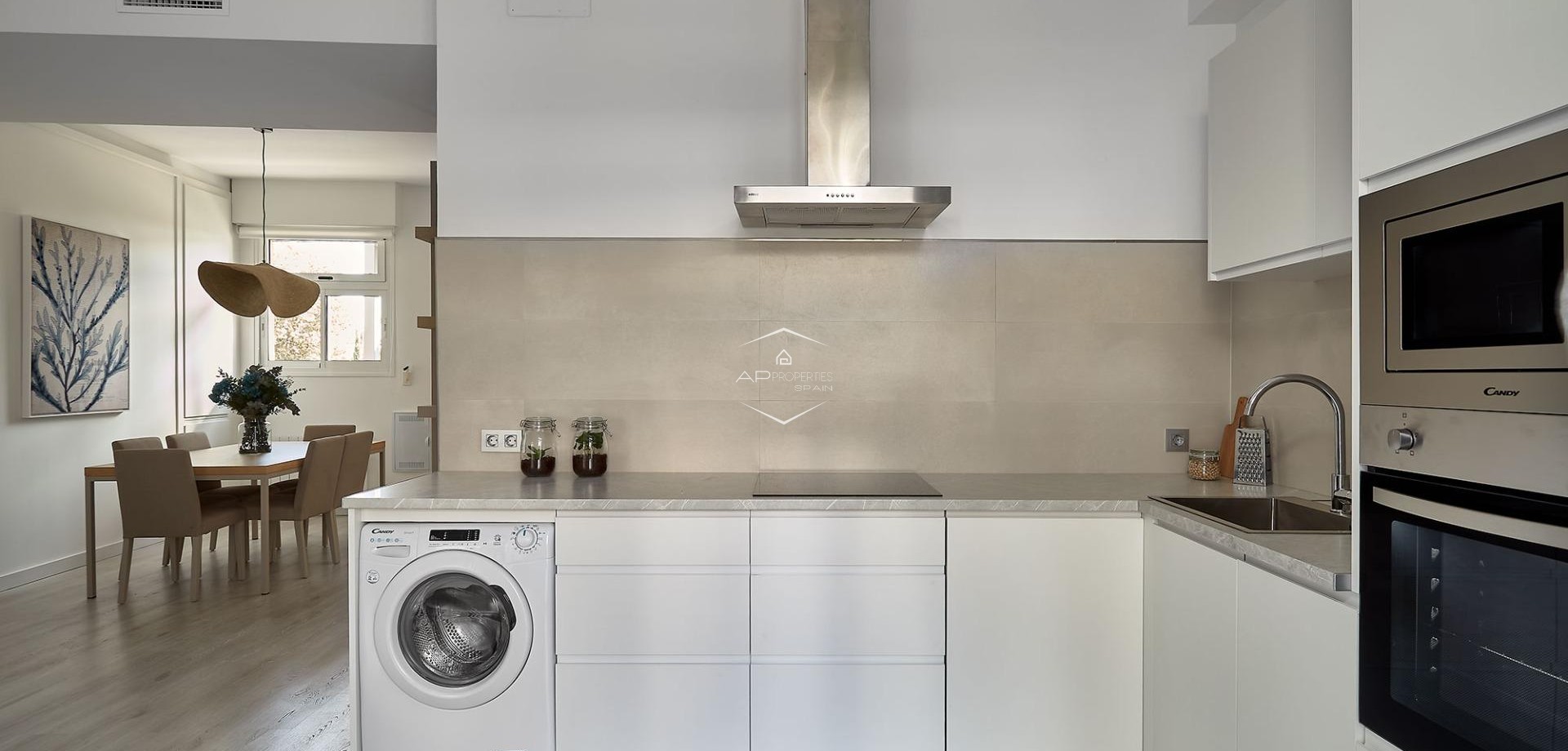 Nouvelle construction - Appartement -
Vera - El Playazo