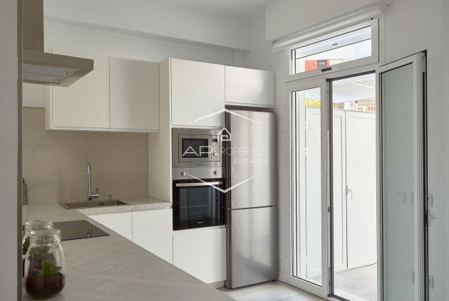 Nouvelle construction - Appartement -
Vera - El Playazo