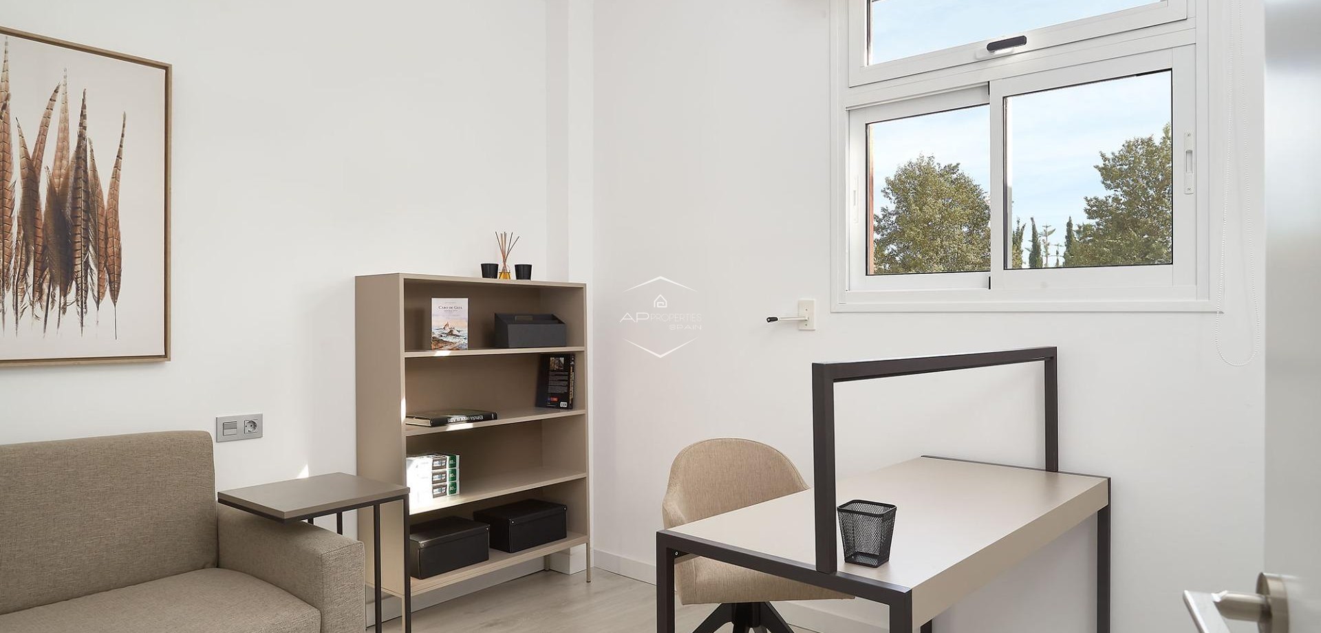 Nouvelle construction - Appartement -
Vera - El Playazo