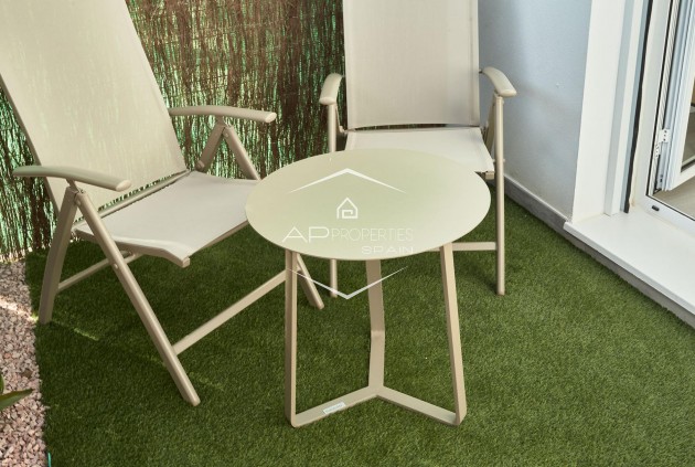 Nouvelle construction - Appartement -
Vera - El Playazo