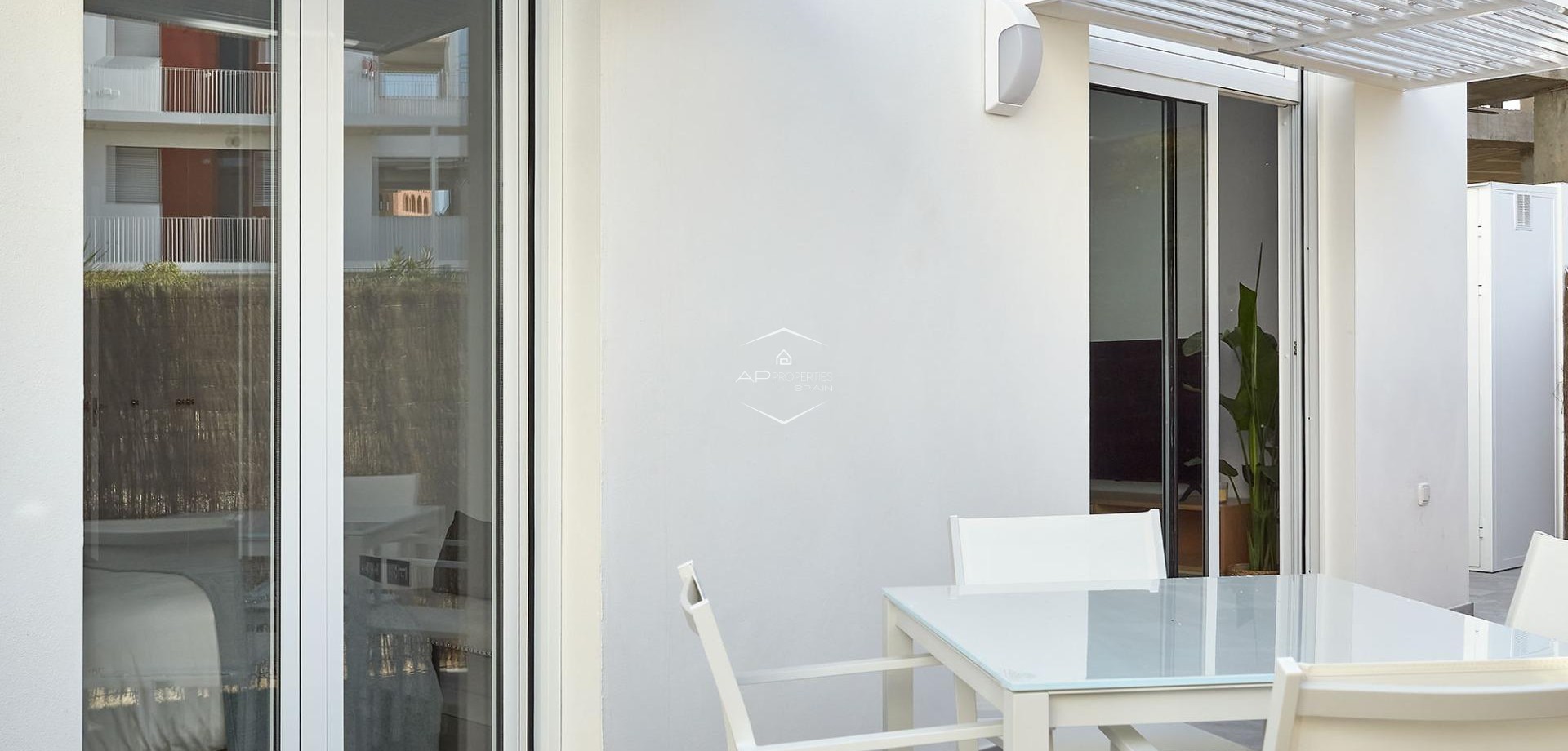 Nouvelle construction - Appartement -
Vera - El Playazo