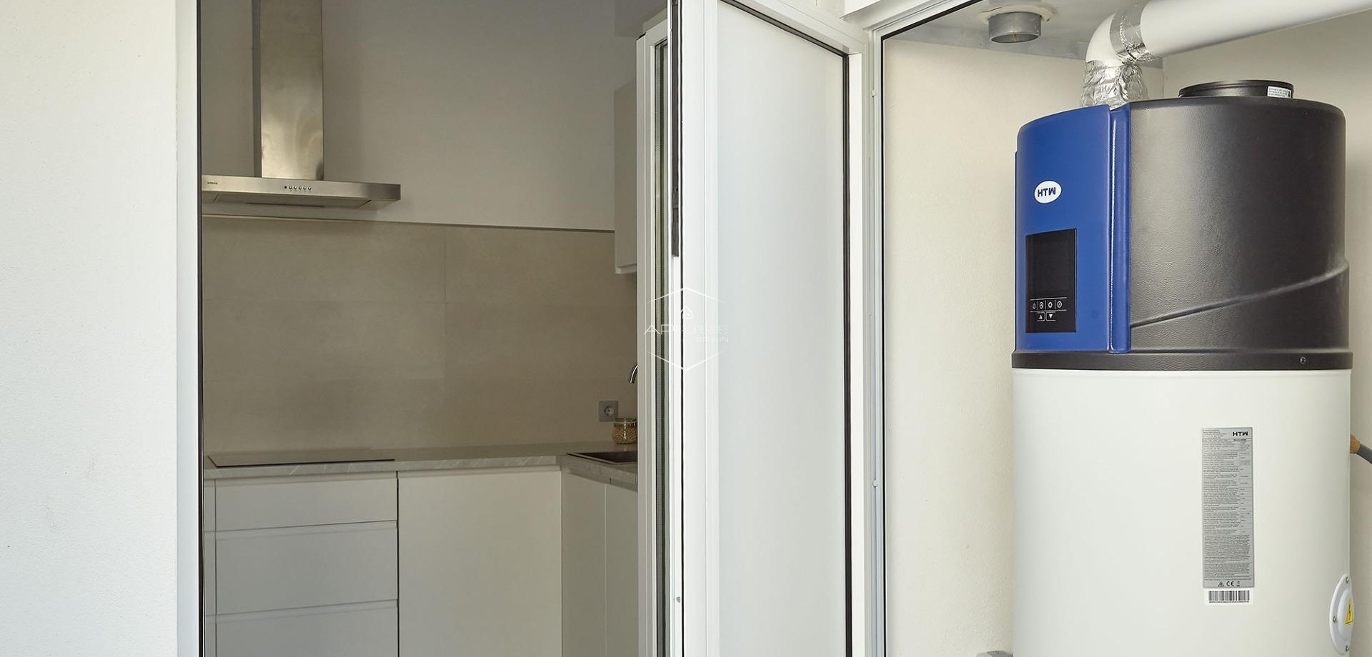 Nouvelle construction - Appartement -
Vera - El Playazo