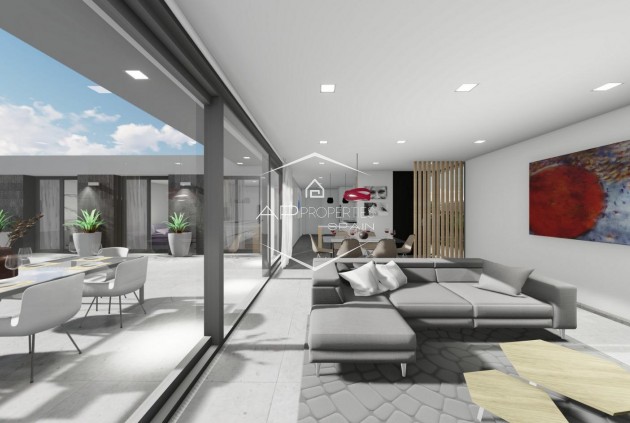 Nouvelle construction - Villa - Indépendante -
San Juan de los Terreros - San Juan De Los Terreros