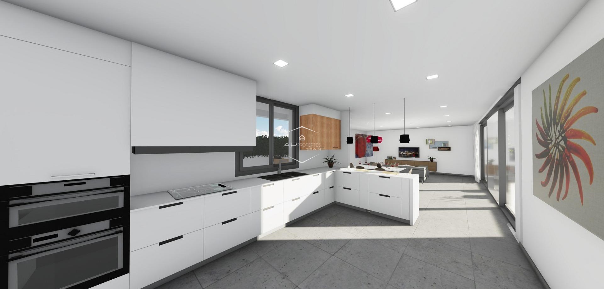 Nouvelle construction - Villa - Indépendante -
San Juan de los Terreros - San Juan De Los Terreros