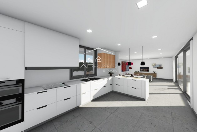 Nouvelle construction - Villa - Indépendante -
San Juan de los Terreros - San Juan De Los Terreros