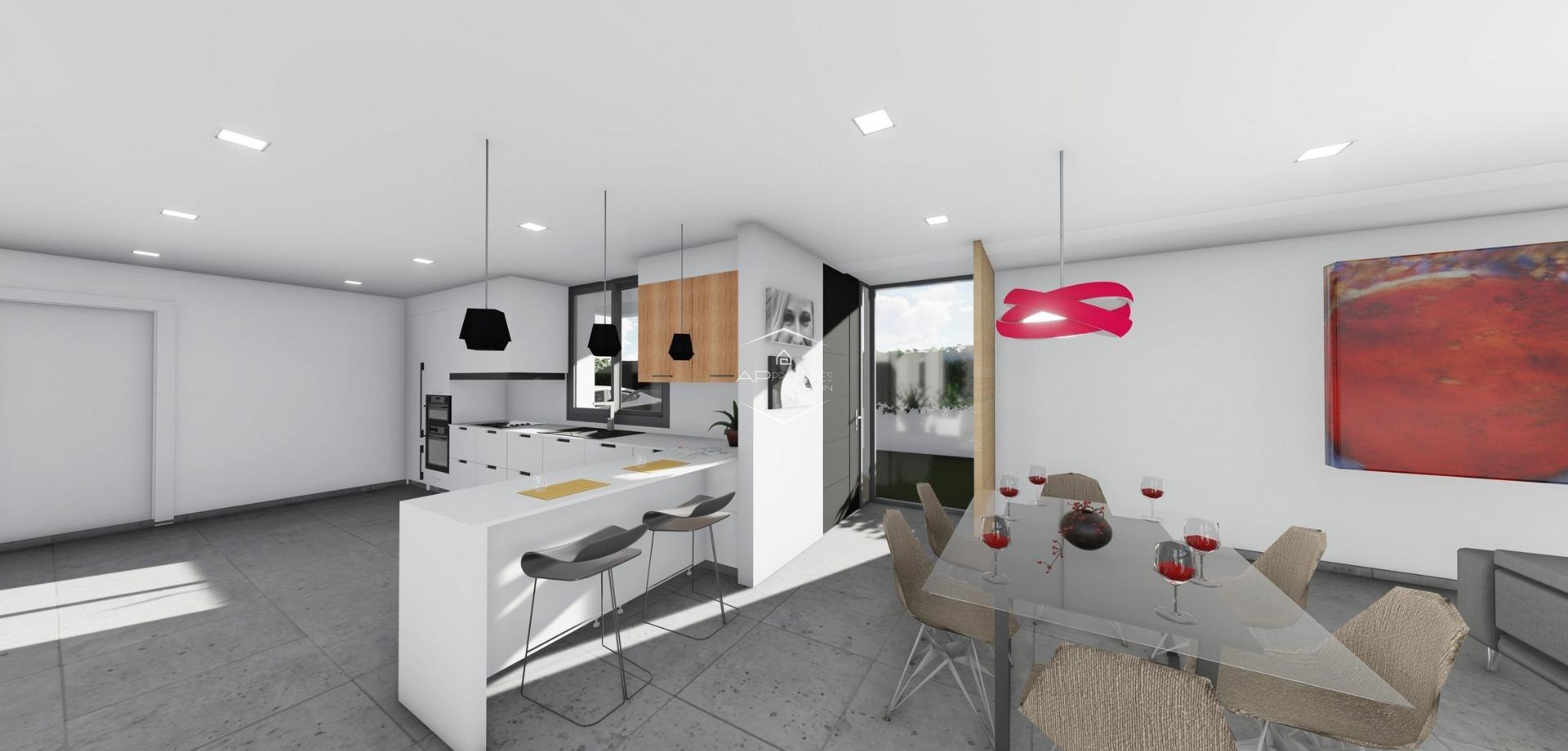 Nouvelle construction - Villa - Indépendante -
San Juan de los Terreros - San Juan De Los Terreros