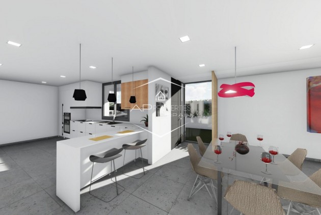 Nouvelle construction - Villa - Indépendante -
San Juan de los Terreros - San Juan De Los Terreros