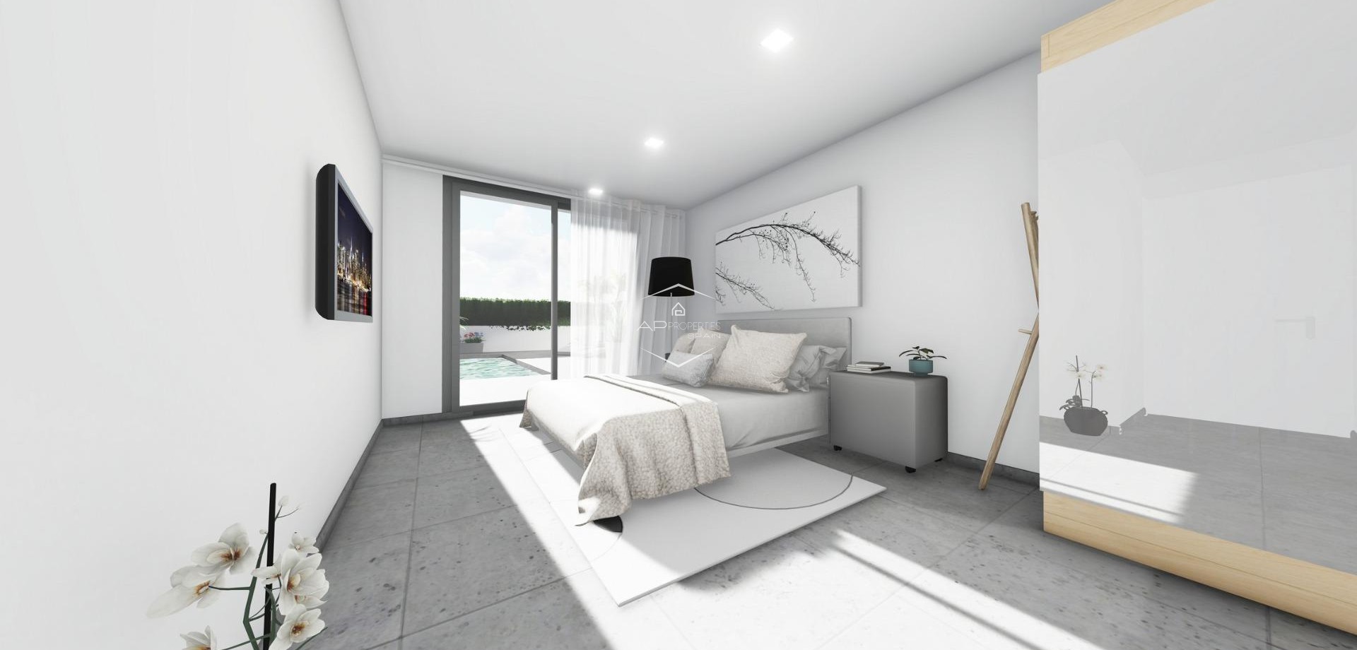 Nouvelle construction - Villa - Indépendante -
San Juan de los Terreros - San Juan De Los Terreros