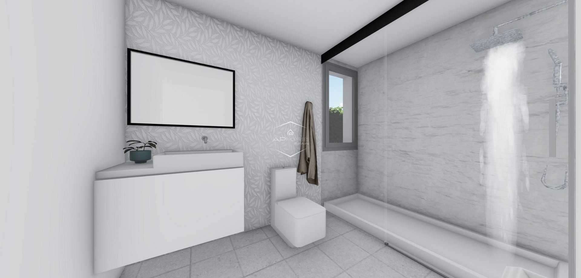 Nouvelle construction - Villa - Indépendante -
San Juan de los Terreros - San Juan De Los Terreros