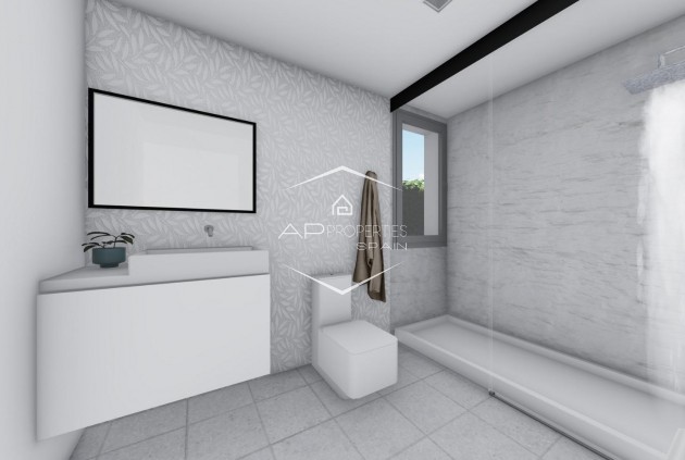 Nouvelle construction - Villa - Indépendante -
San Juan de los Terreros - San Juan De Los Terreros