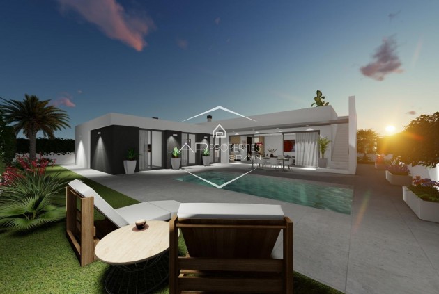 Nouvelle construction - Villa - Indépendante -
San Juan de los Terreros - San Juan De Los Terreros