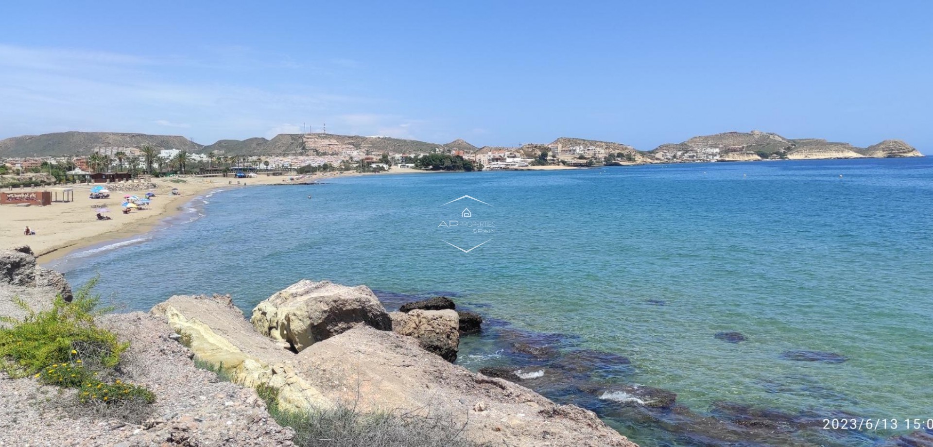 Nouvelle construction - Villa - Indépendante -
San Juan de los Terreros - San Juan De Los Terreros