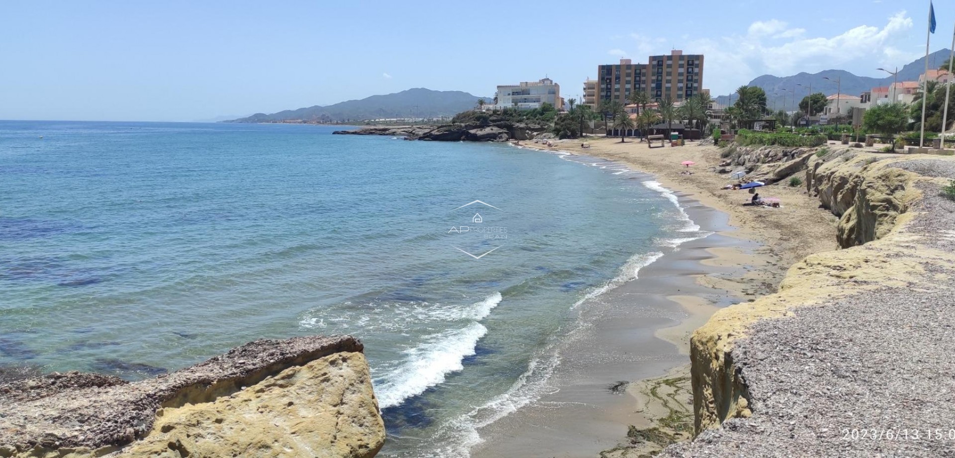 Nouvelle construction - Villa - Indépendante -
San Juan de los Terreros - San Juan De Los Terreros