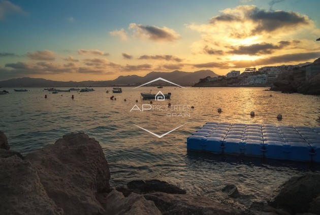 Nouvelle construction - Villa - Indépendante -
San Juan de los Terreros - San Juan De Los Terreros