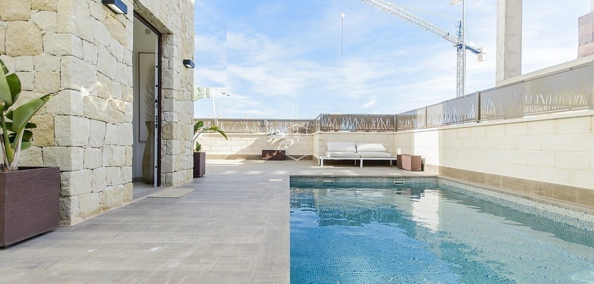 Nouvelle construction - Villa - Indépendante -
Vera - Vera Playa