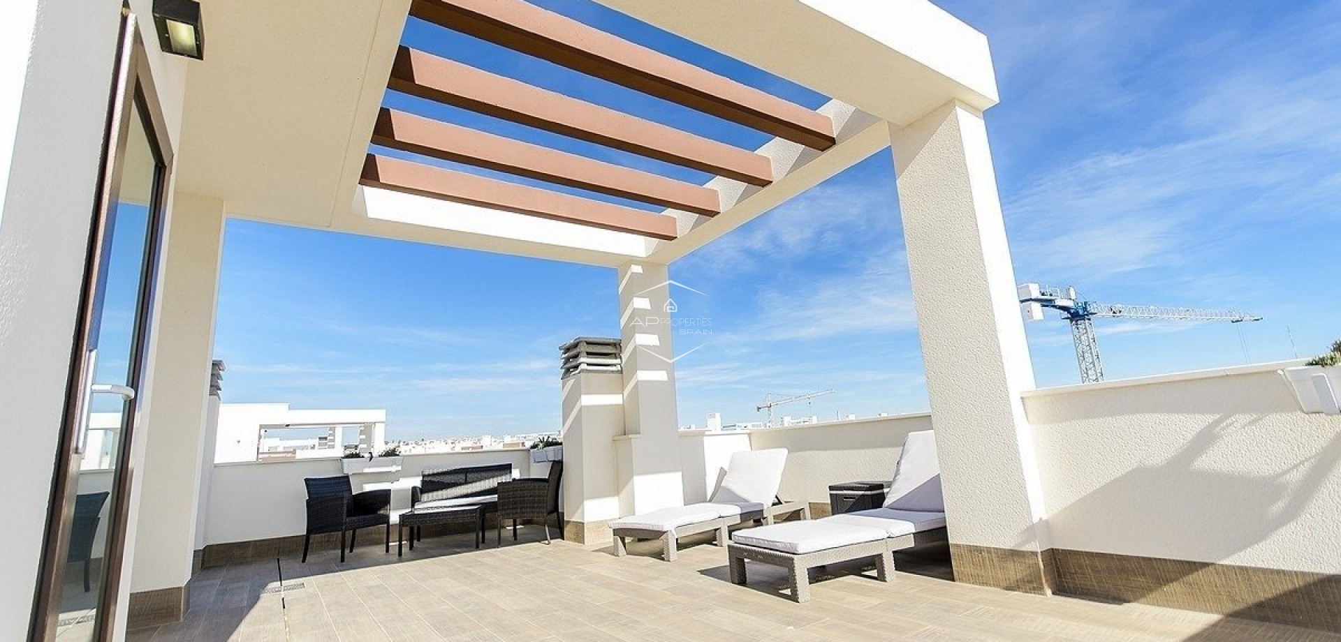 Nouvelle construction - Villa - Indépendante -
Vera - Vera Playa