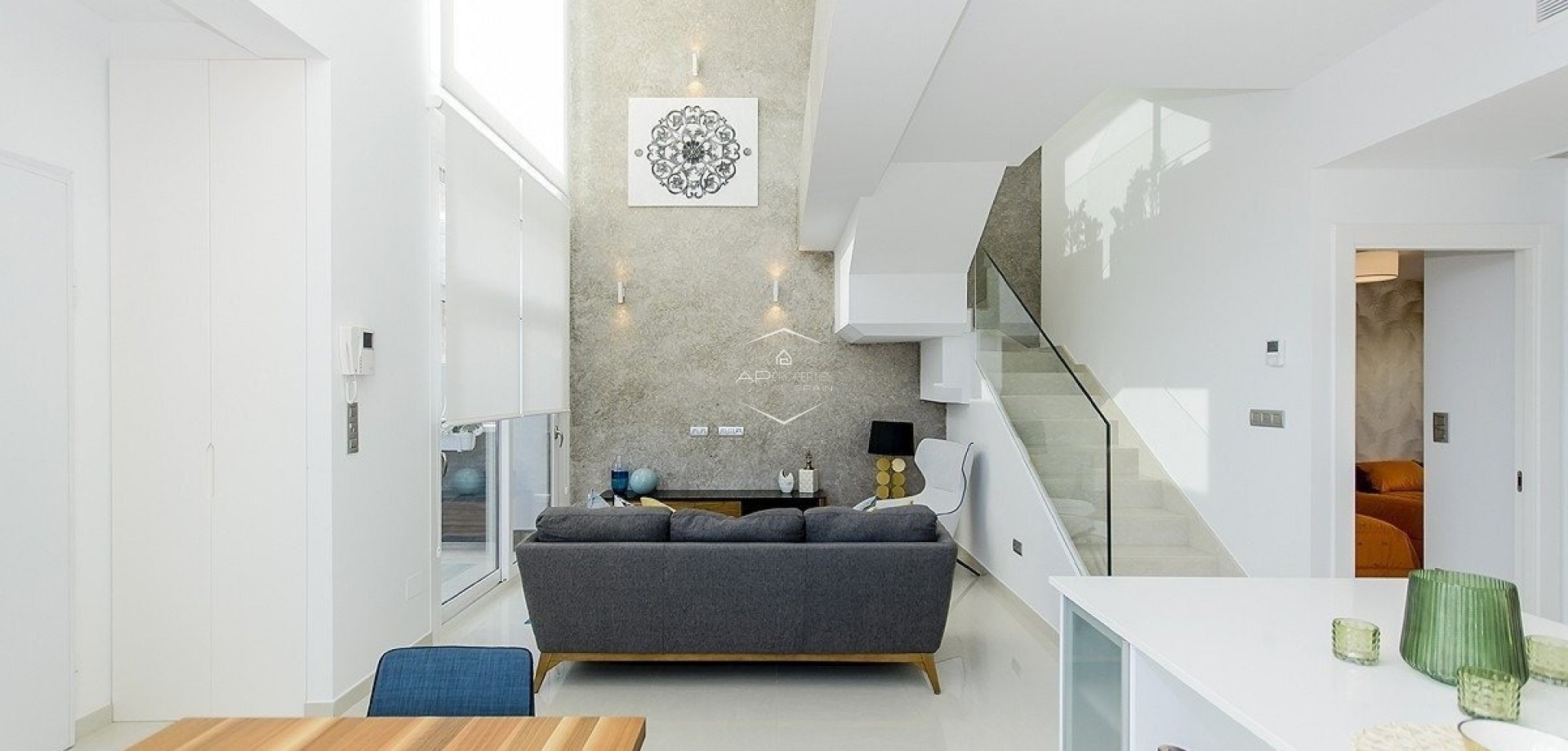 Nouvelle construction - Villa - Indépendante -
Vera - Vera Playa