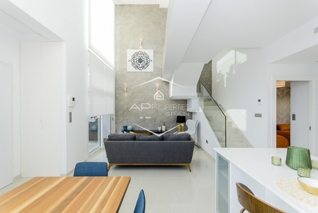 Nouvelle construction - Villa - Indépendante -
Vera - Vera Playa