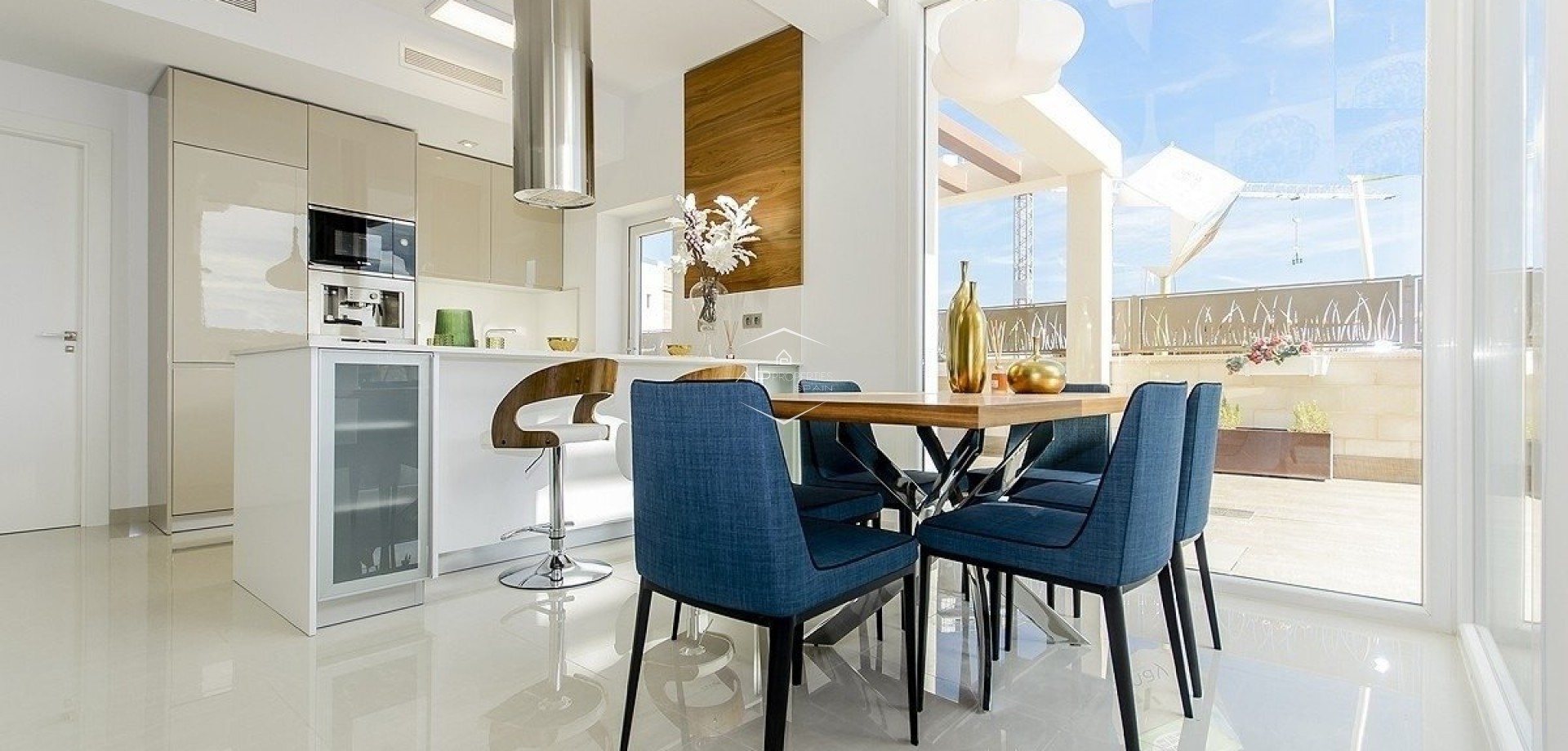 Nouvelle construction - Villa - Indépendante -
Vera - Vera Playa