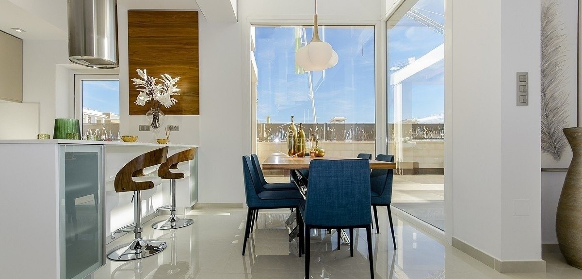 Nouvelle construction - Villa - Indépendante -
Vera - Vera Playa