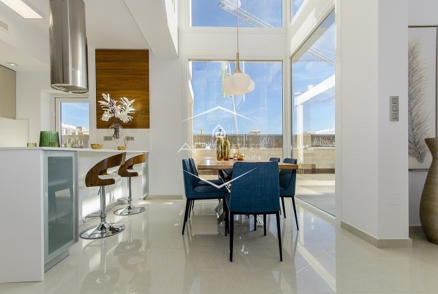 Nouvelle construction - Villa - Indépendante -
Vera - Vera Playa