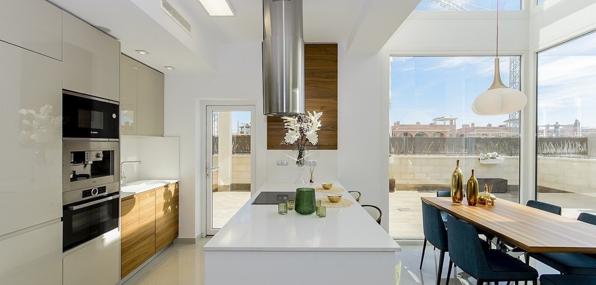 Nouvelle construction - Villa - Indépendante -
Vera - Vera Playa