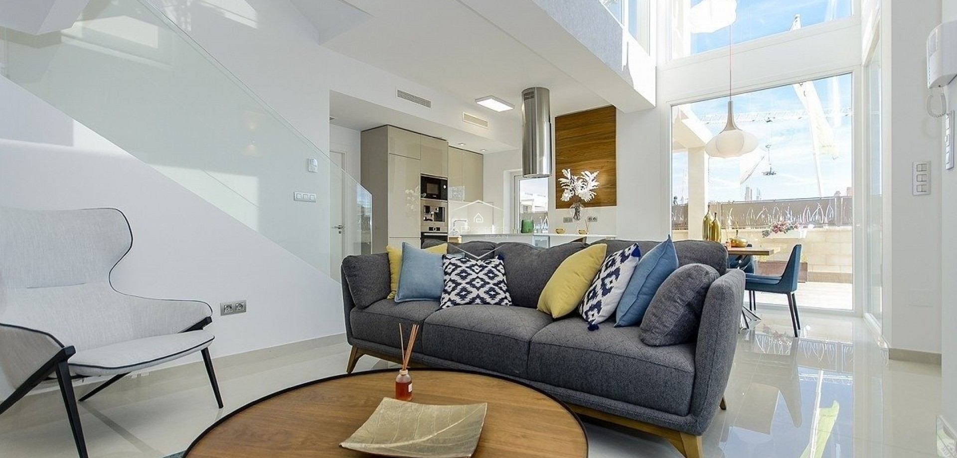 Nouvelle construction - Villa - Indépendante -
Vera - Vera Playa