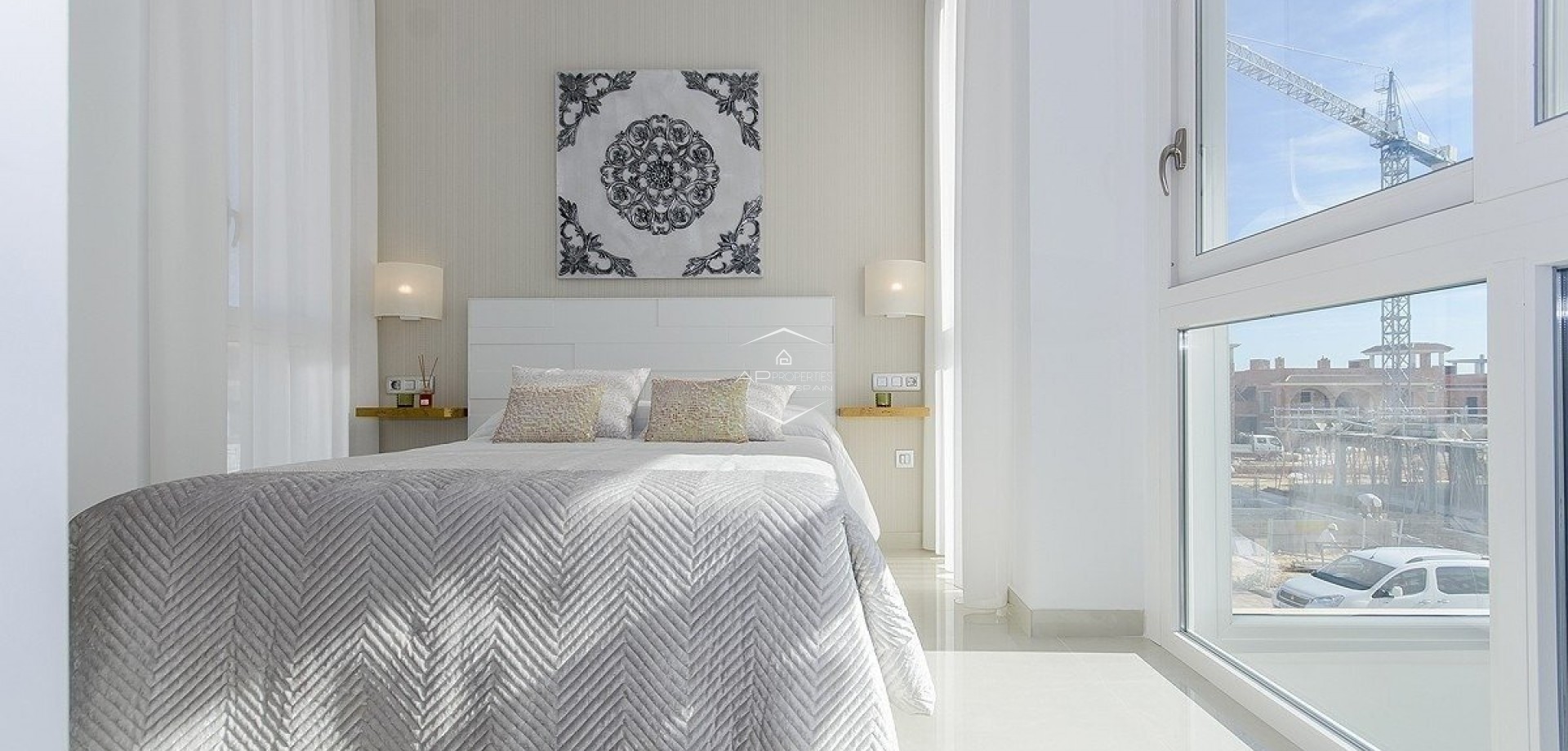 Nouvelle construction - Villa - Indépendante -
Vera - Vera Playa