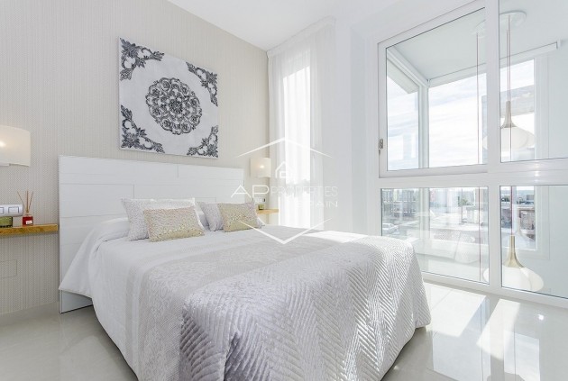 Nouvelle construction - Villa - Indépendante -
Vera - Vera Playa