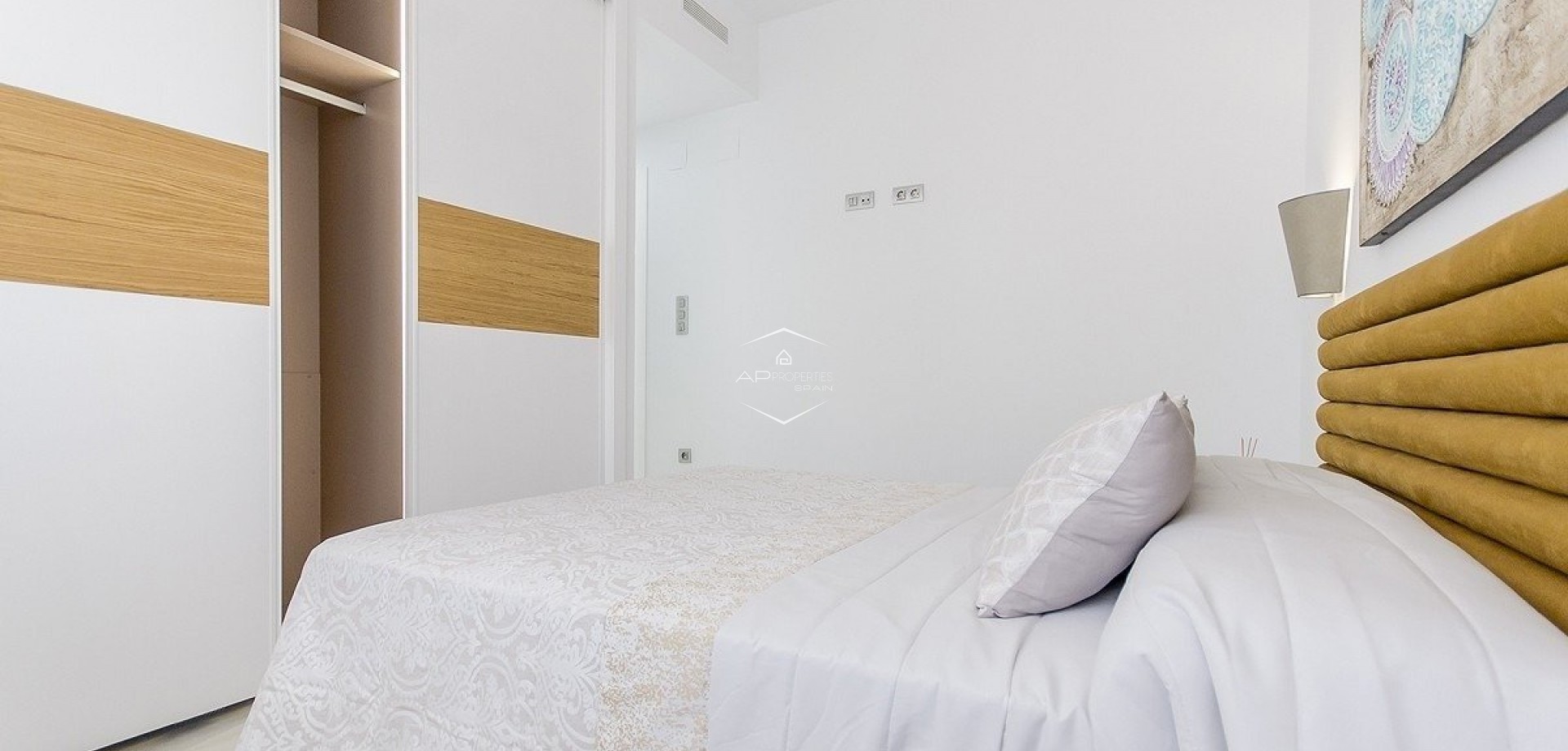 Nouvelle construction - Villa - Indépendante -
Vera - Vera Playa