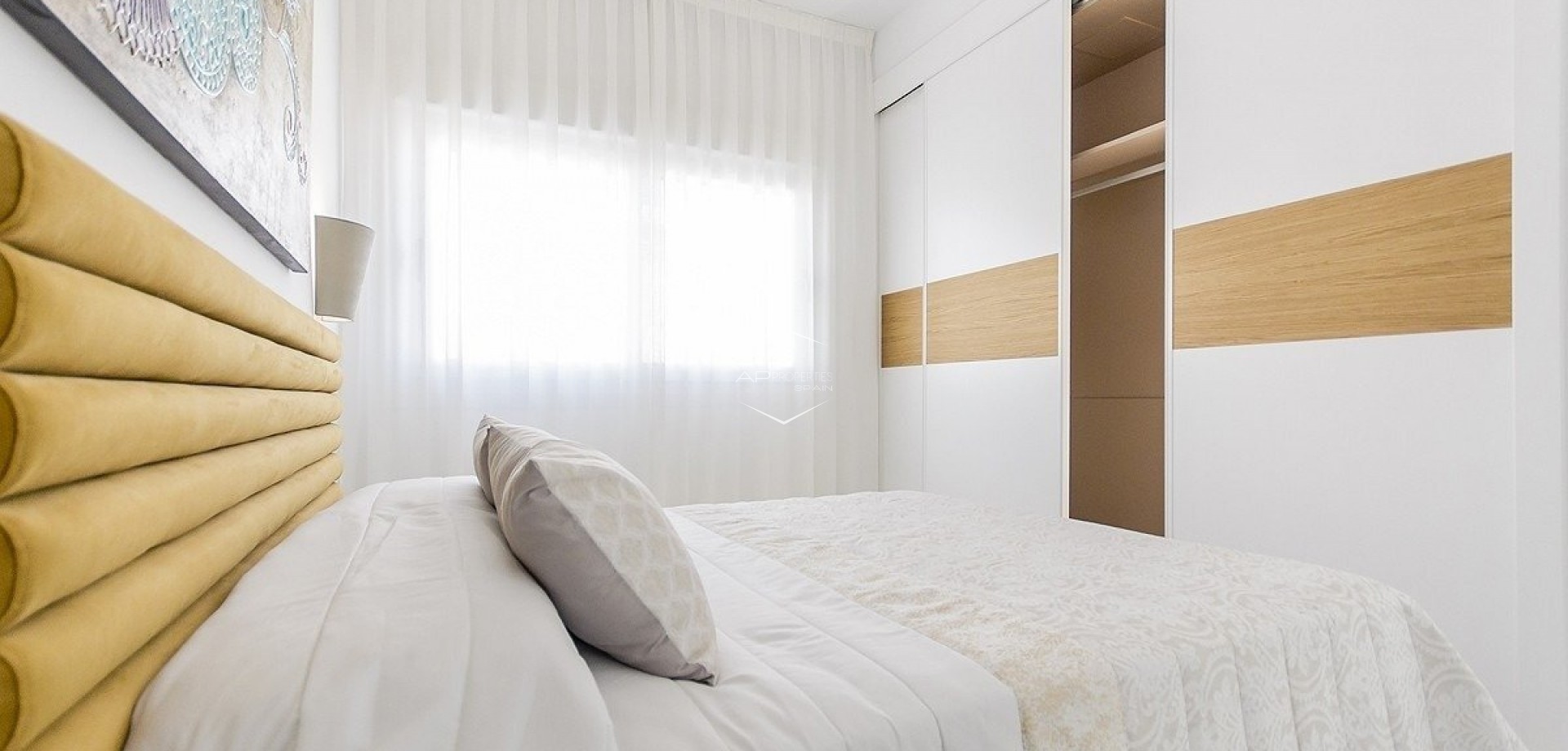 Nouvelle construction - Villa - Indépendante -
Vera - Vera Playa