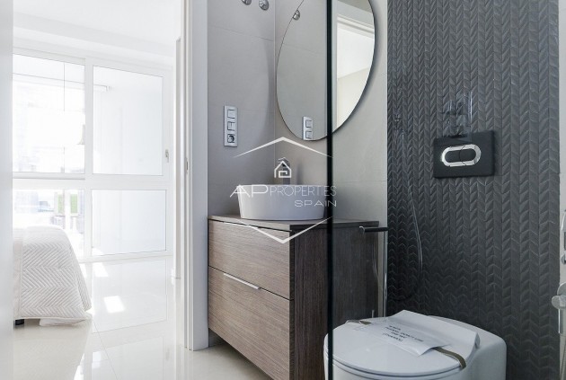 Nouvelle construction - Villa - Indépendante -
Vera - Vera Playa