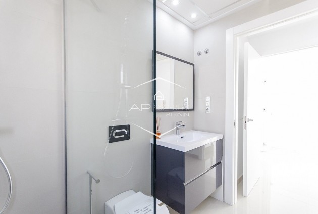 Nouvelle construction - Villa - Indépendante -
Vera - Vera Playa