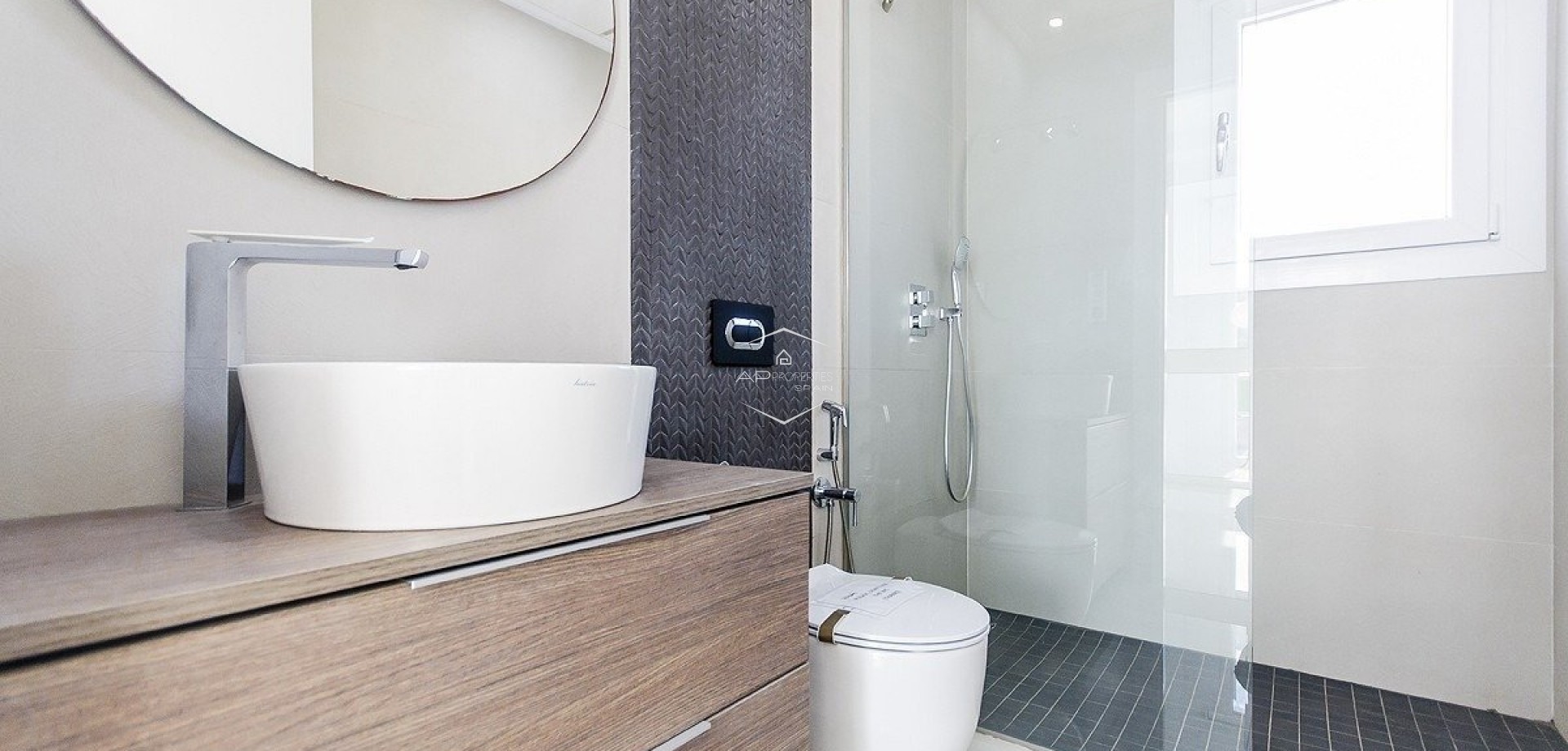 Nouvelle construction - Villa - Indépendante -
Vera - Vera Playa