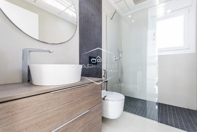 Nouvelle construction - Villa - Indépendante -
Vera - Vera Playa