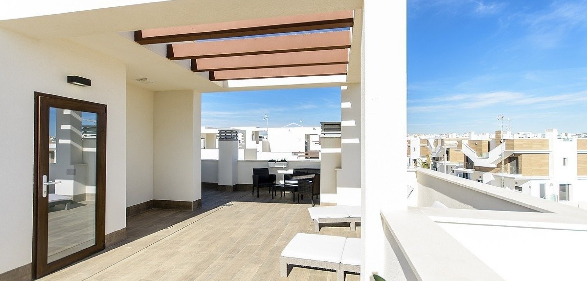 Nouvelle construction - Villa - Indépendante -
Vera - Vera Playa