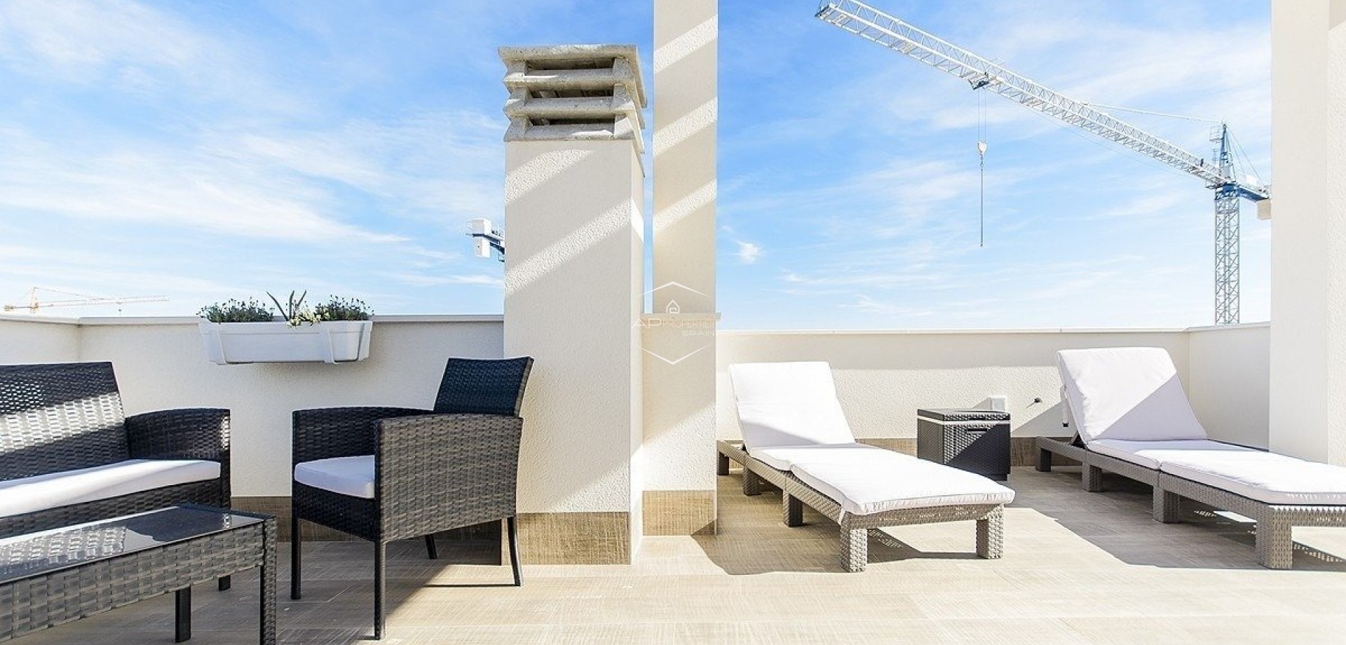 Nouvelle construction - Villa - Indépendante -
Vera - Vera Playa