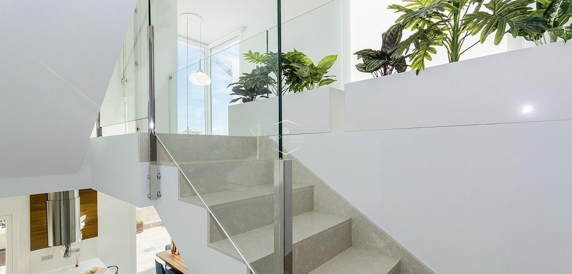 Nouvelle construction - Villa - Indépendante -
Vera - Vera Playa