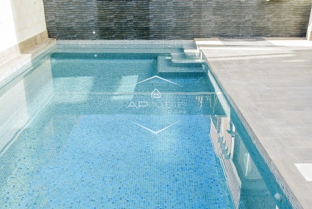 Nouvelle construction - Villa - Indépendante -
Vera - Vera Playa